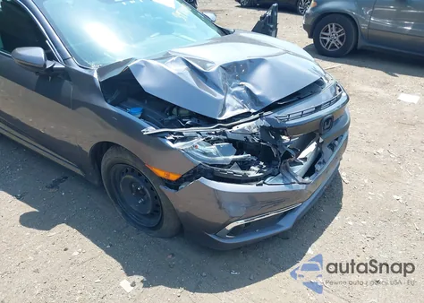 2019 Honda Civic Lx from USA, damaged, VIN 2HGFC2F65KH542543